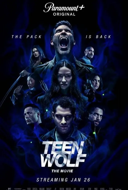 Teen Wolf - Viva Premium IPTV Premium IPTV Subscription